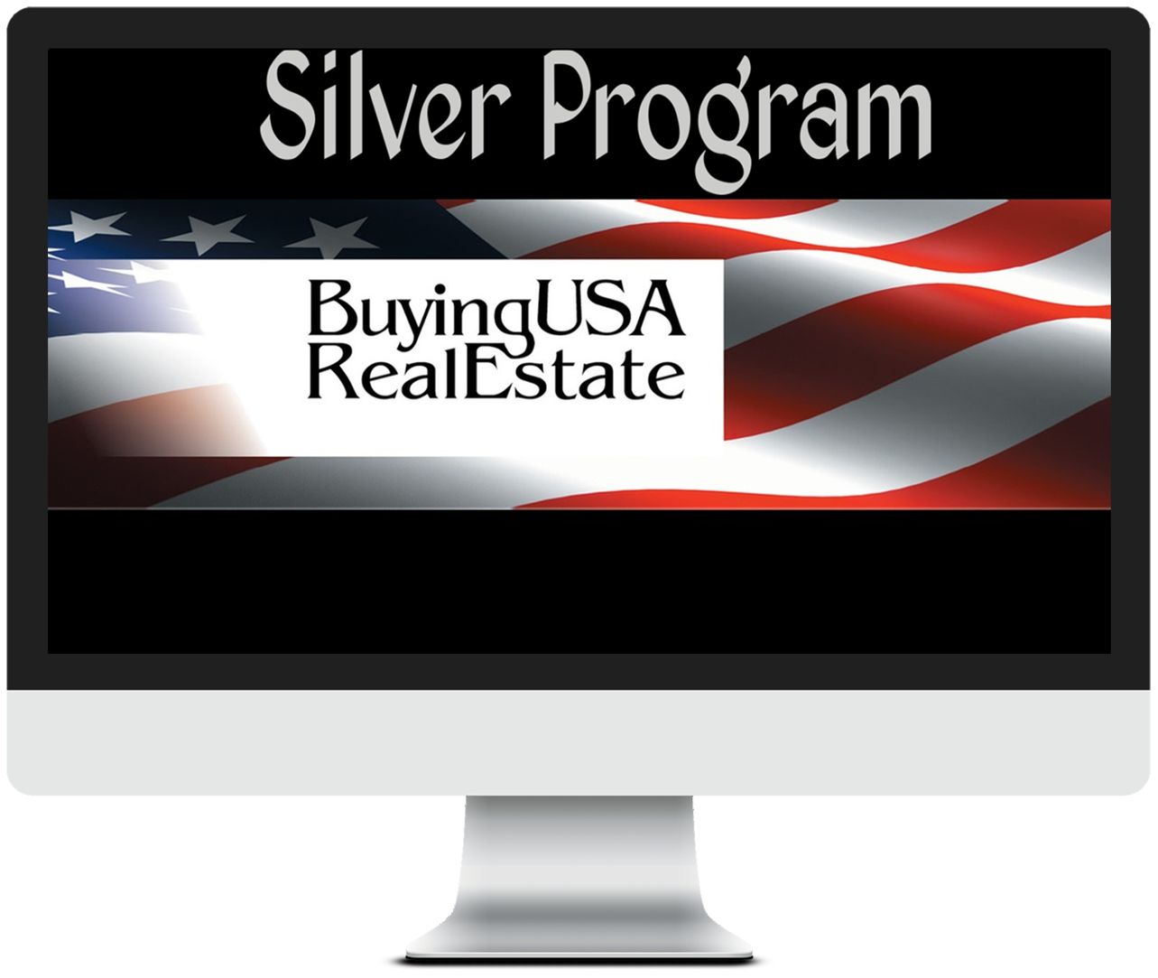 buying usa real estate silver program
